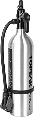 Topeak TubiBooster X Bike Pump