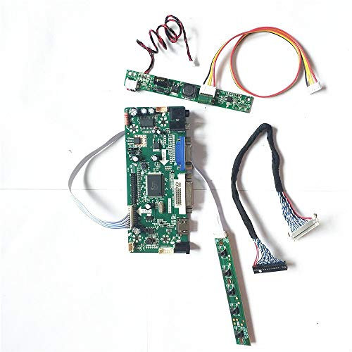 U/R Passend für LM238WF1-SLA3/SLA1/SLE1/SLE3 LVDS Notebook PC 1920 x 1080 30 Pin VGA HDMI DVI WLED M.NT68676 LCD Screen Controller Board Kit (LM238WF1 (SL)(E3))