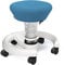 aeris Swoppster Kinderhocker – ergonomischer Kinder-Schreibtischstuhl – Kinder-Drehstuhl für gesundes Sitzen – Kinderstuhl stufenlos höhenverstellbar, 32-47,5 cm Sitzhöhe