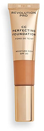 Revolution Pro CC Perfecting Foundation F10