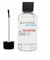 Touch Up Paint For Tesla Model 3 Catalina White Pbcw 2013-2018 30Ml Bottle Brush Scratch Stone Chip Repair Pen