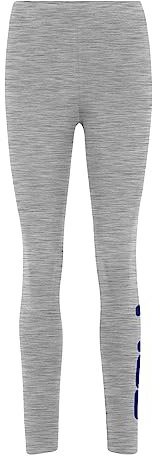 FILA Damen Baek Leggings, Light Grey Melange, S
