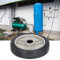 Ruedas para Compresores de Aire, 4 Pulgadas Ruedas Para Muebles Pesados, Ruedas Portátiles Para Mover Fácilmente Compresores Industriales Y De Aire