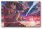 Cartoon-Poster, Anime, Ihren Namen, Kimi No Na Wa Mitsuha Miya, Poster, Malerei, Leinwand, Wandkunst, Wohnzimmer, Poster, Gemälde, 20 x 30 cm