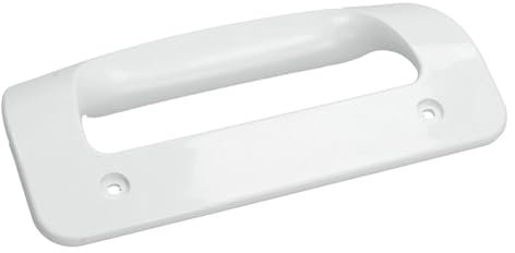 Aspares Tirador de puerta Frigorífico Congelador Combinación para Zanussi 2425193196