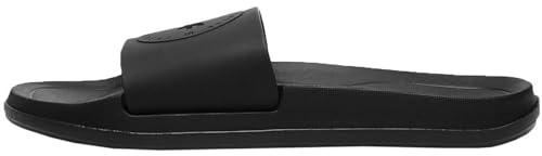 4F Flipflop F045A Damen Flip-Flops, Deep Black, 39 EU, Tiefschwarz, 39 EU