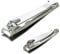 Nagelknipser Set, Premium Edelstahl Fingernagel und Zehennagel Clipper Cutter, Fingernagel Clipper Cutter Sets mit Nagelfeile Sharp, Mühelose Edelstahl Nagel Clipper für Männer und Frauen