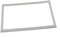 FIGEVIDA Guarnizione Congelatore Freezer Frigorifero Compatibile per ATLANTIC VESTEL 42041547