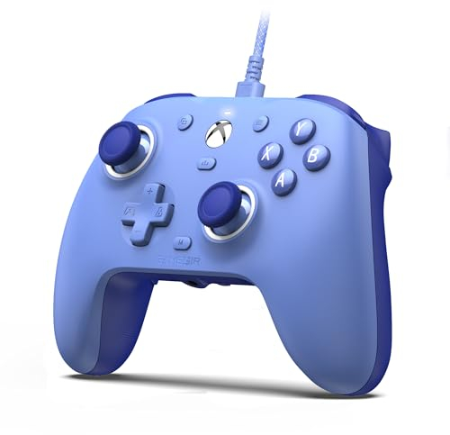 GameSir G7 SE Wired Xbox Controller with Hall Effect Joysticks and Hall Triggers, Works with Xbox One, Xbox Series X|S, Windows 10/11, Officially Licensed for Xbox