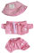 Folpus 15cm Puppe Kleidung DIY Puppe Freizeit Anzug Foto Requisiten Puppe Casual Set Puppe Outifits