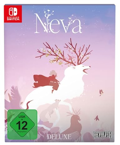 Neva Devolver Deluxe Edition - Switch