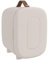 HOMCOM Nevera Cosméticos 4L Mini Nevera Eléctrica 9V/240V para Enfriar y Calentar Mini Frigorifico para Bebidas Belleza Maquillaje 20,3x26,3x28 cm Crema