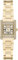 Emporio Armani Damen Analog Quarz Uhr mit Edelstahl Armband AR11663