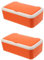 Generisch Wet Wipe Box with Lid, Refillable Cheeky Reusable Wet Wipe Holder for Storage and Travel, Wet Wipe Box with PP Material Filling