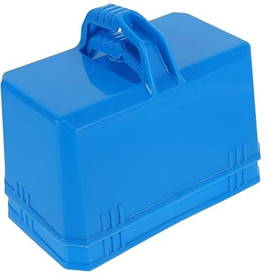 FOYTOKI Schneeblock Form Kinder 2 Stück Robuster Schneeziegelform Kunststoff Für Winterspiele Und Schneeburgen Bauen