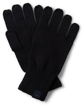 TOM TAILOR Herren 1048044 Handschuhe mit Kaschmir