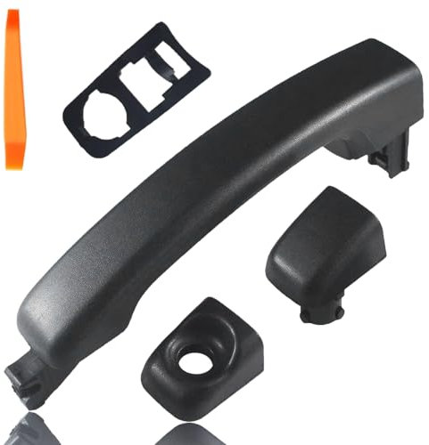 ZAMDOE Poignée de Porte pour Nissan NT400 Cabstar NV400 pour Renault Master III Mk3 pour Vauxhall II Mk2 pour Opel Movano B à partir 2010 806073022R Avant Gauche Porte latérale coulissante Droite
