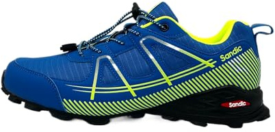 Nowaland Damen Herren Wanderschuhe atmungsaktive Trekkingschuhe