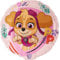 BeenSmile, Luftballons Geburtstag Skye, Geburtstagsdeko Mädchen und junge, Heliumballon auch für Luft geeignet, sehr widerstandsfähiges material, 46 Cm