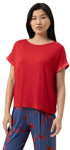 Red Carpet Serie Pure Chic Damen Homewear-Oberteile Red Carpet (M)