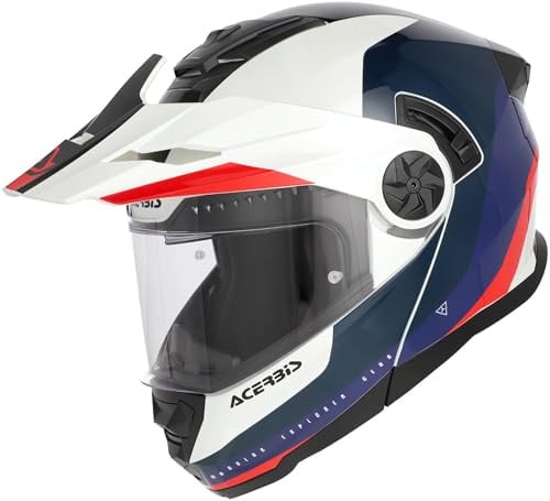 Acerbis Rider Logo Klapphelm