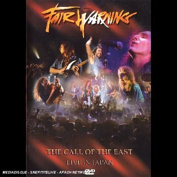 Fair Warning: The Call Of The East - Live In Japan