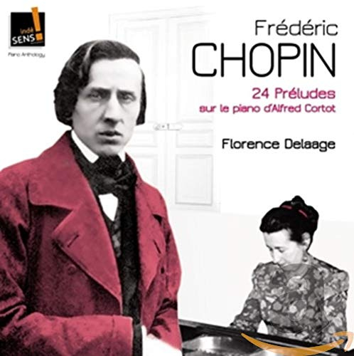 24 Preludes Op.28 am Flügel Von Cortot