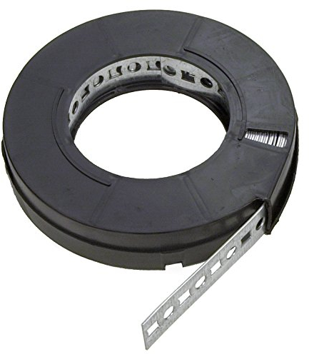 Connex Montageband 17 x 0,75 mm 10 m, verzinkt, HV2911