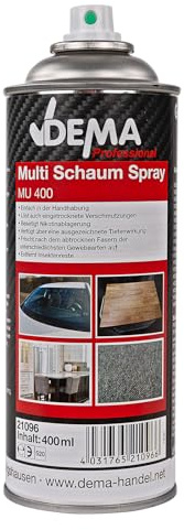 Multi Schaum Spray PROFESSIONAL 400 ml Multischaumspray Reinigungsschaum