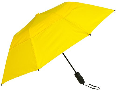 Haas-Jordan Urbanite Regenschirm Medium gelb