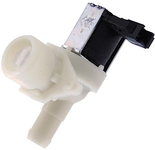 Valvola magnetica per lavatrice Whirlpool Bauknecht 481227128375, Quelle Privileg 02230324