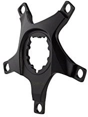 SRAM Kurbelstern-03326097 Kettenblätter, Schwarz, 130 mm