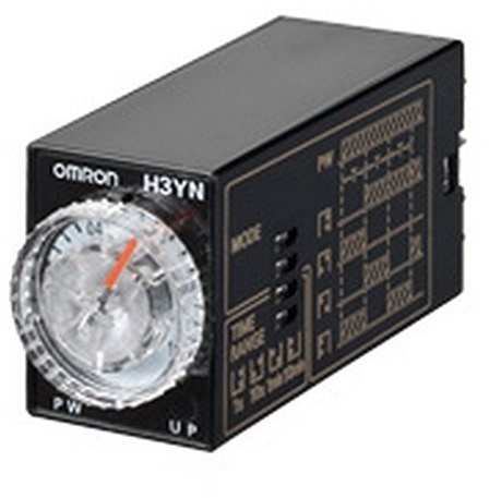 Omron temporizadores - Temporizador dpdt 0.1s-10m 5a 100/120vca