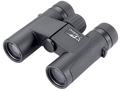Opticron 30530 - Binocolo compatto Oregon 4 LE WP, 8 x 25, colore: Nero