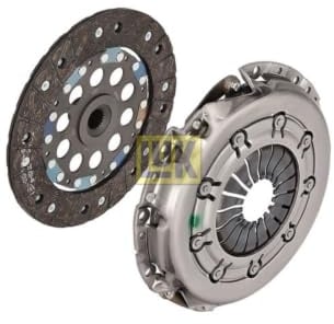 LuK Kupplungssatz 623341309 | Kompatibel mit: NISSAN JUKE, JUKE Van, PULSAR Schrägheck, QASHQAI II SUV, X-TRAIL III, RENAULT KADJAR