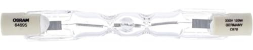 64695 ECO 120W 230V R7S FS1 OSRAM 6 Stück