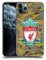 Head Case Designs Offizielle Liverpool Football Club Royal Crest Farben Camou Harte Rueckseiten Handyhülle Hülle Huelle kompatibel mit Apple iPhone 11 Pro Max