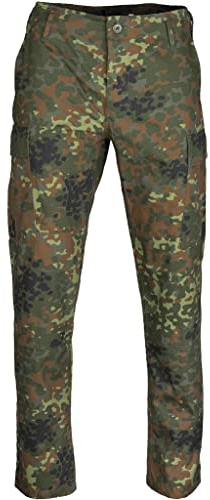 Pantalon US BDU Ripstop Slim Fit Camouflage Mil-Tec