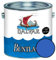 Halvar Barniz para madera y metal mate azul RAL 5000-5024, para madera, interior y exterior, resistente a la intemperie, protección de larga duración perfecta (1 L, RAL 5015 azul cielo)