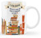 Bee Ingenious Taza opositor. Opositores regalos para opositores Tazas de desayuno tazas para opositores Tazas para súper opositores y súper opositoras (Mejor opositor)