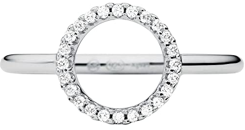 Michael Kors Damenring 55 Silber 32016924