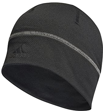 adidas Unisex Cold.rdy Beanie Mütze, Schwarz, Einheitsgröße