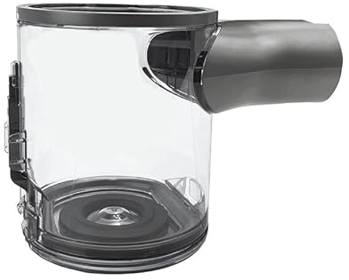 Fionana Pièces d'aspiration Pièces de Rechange Pièces de Rechange Cyclone Cyclone Accessoires Mod DUSTBIN FIT for XIAOMI ROBOROCK H6 Aspirateur sans Fil de Poche (Color : 10 * 5.5cm)