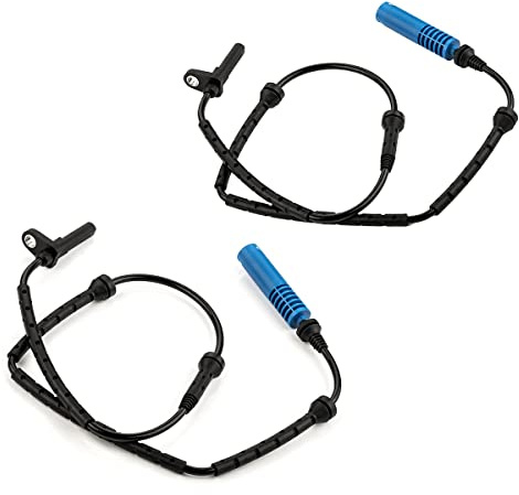 LST 2x ABS Sensor Drehzahlregler vorne links rechts Vorderachse kompatibel mit BMW X3 E83 2003-2011