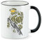 T-Nerds - Master Chief - Tasse Mug Kaffeetasse Teetasse - Schwarz