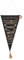 Warner Bros Harry Potter Alumni Hanging Banner Hogwarts