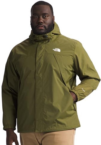 THE NORTH FACE Antora Jacke Forest Olive XL