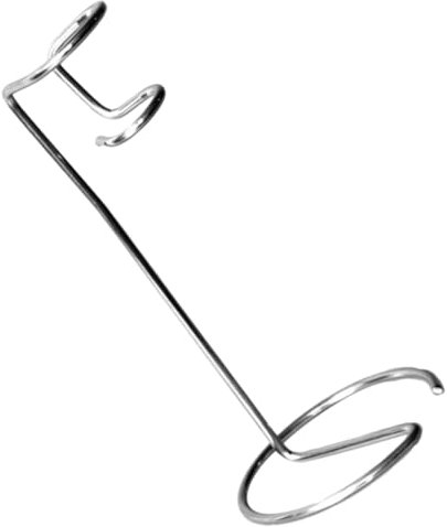 RORPOIR Batidora De Mano Eléctrica De Mano Soporte Batidora De Mano Licuadora De Mano Soporte Para Batidor De De Metal Cafe Café Huevo Aparato Eléctrico Acero Inoxidable