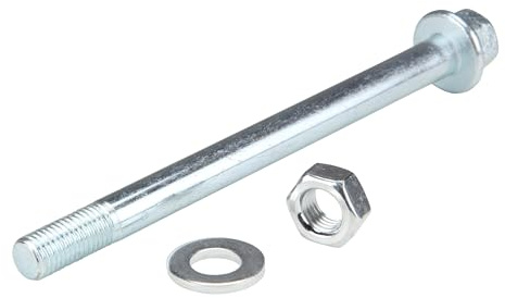 Citomerx Steckachse Achse hinten Hinterrad Hinterachse | Kompatibel mit Simson S51 S53 S70 SR50 KR51 Schwalbe