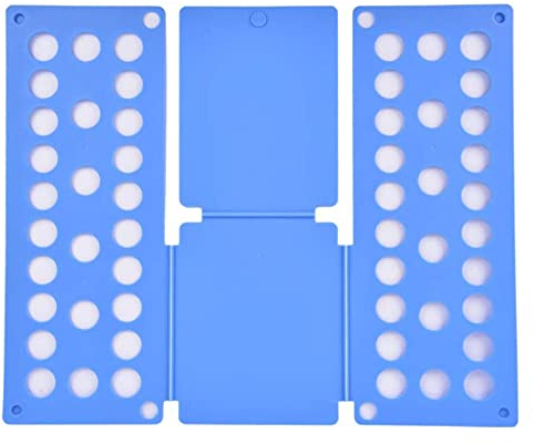 BORSAD Kleidung Fast Folder Faltplatte Fester Kunststoff T-Shirt-Ordner Magie Folding Brett Einfache Wäsche Folder Organizer Für Kid